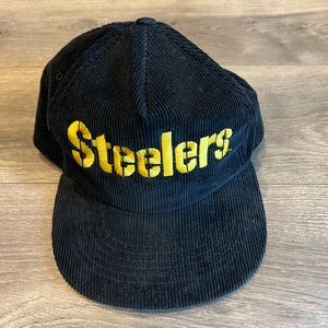 Vintage Steelers Hat
